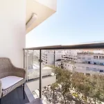 Daire Historical Center Penthouse *