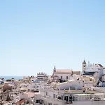 Historical Center Penthouse Albufeira