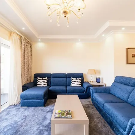 Historical Center Penthouse Appartamento *