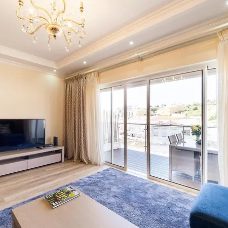 Historical Center Penthouse