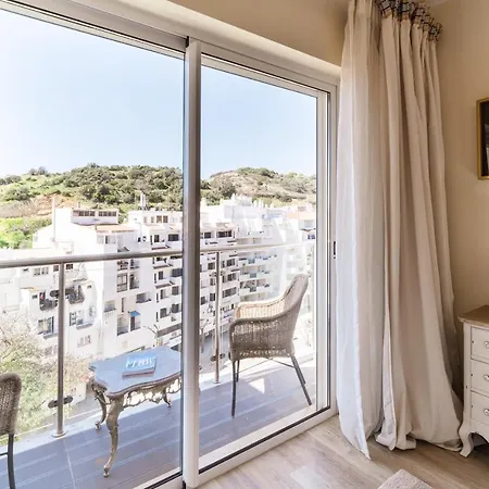 Historical Center Penthouse アルブフェイラ