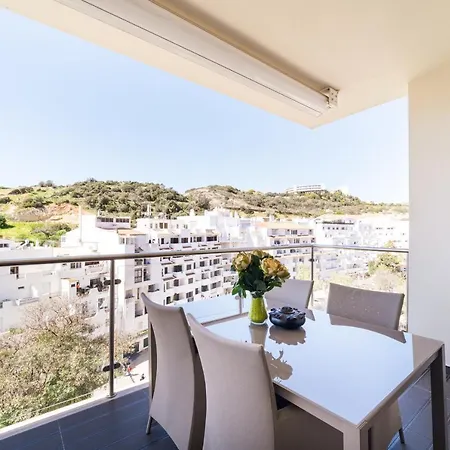 Historical Center Penthouse Albufeira