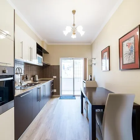 Historical Center Penthouse * アルブフェイラ