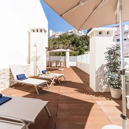 Historical Center Penthouse Appartamento Albufeira