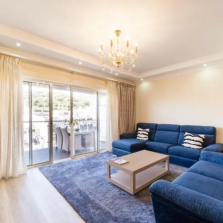 Historical Center Penthouse *