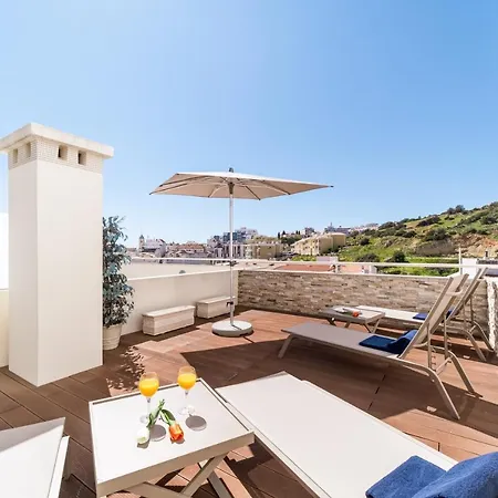 Historical Center Penthouse