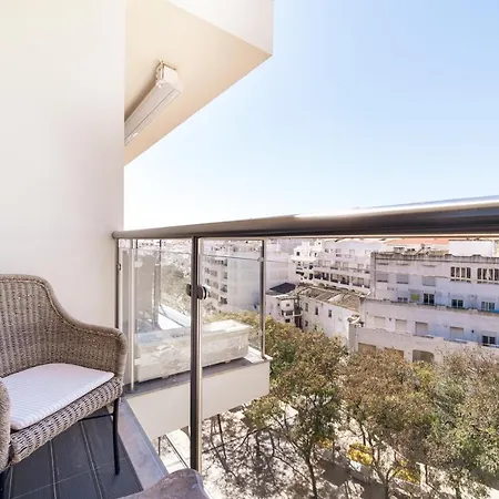 アパート Historical Center Penthouse *