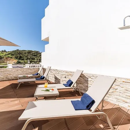 Apartmán Historical Center Penthouse Albufeira