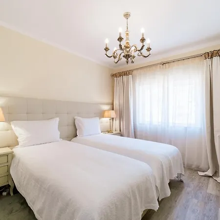 Historical Center Penthouse Lägenhet Albufeira