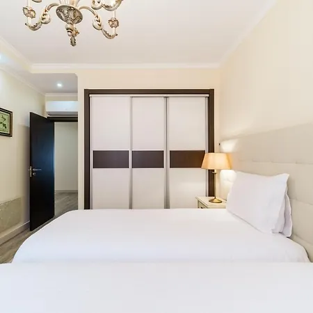Historical Center Penthouse アルブフェイラ