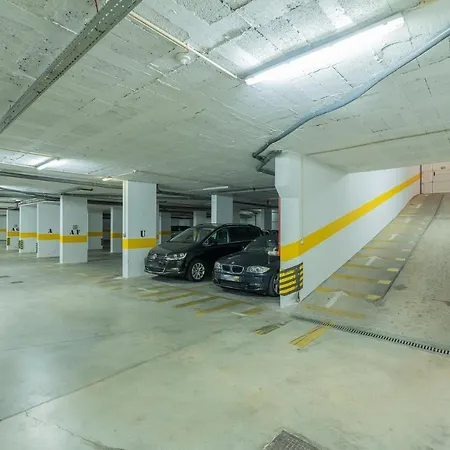 アパート Historical Center Penthouse