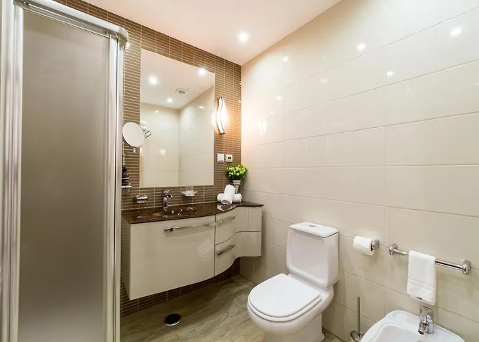 Historical Center Penthouse 아파트 *