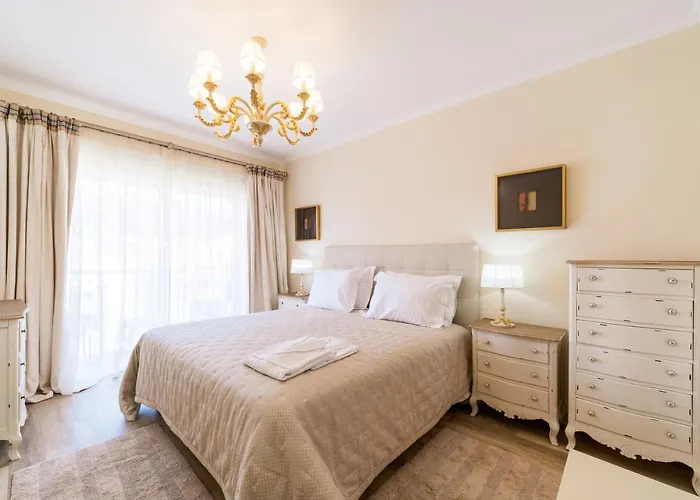 Historical Center Penthouse 알부페이라