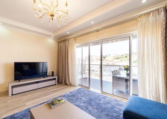 Historical Center Penthouse