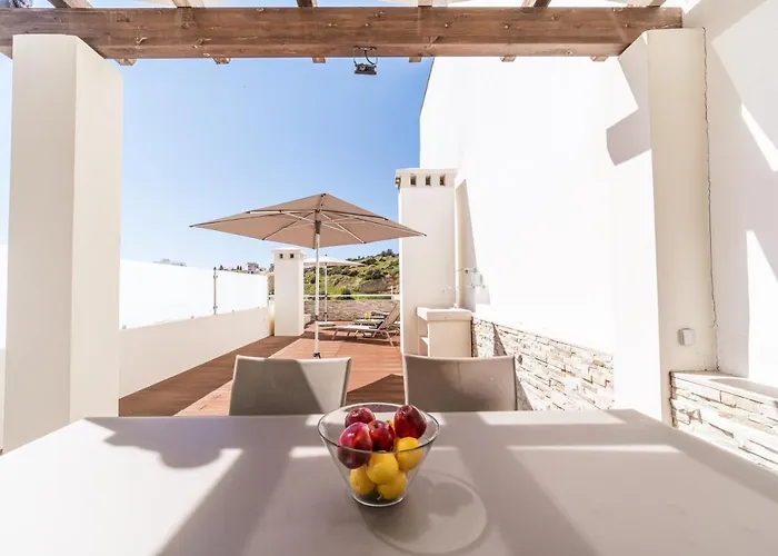 Historical Center Penthouse *