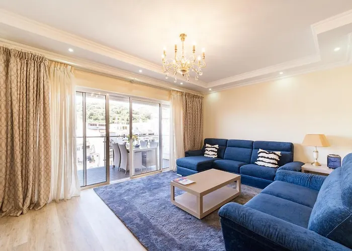 Historical Center Penthouse *