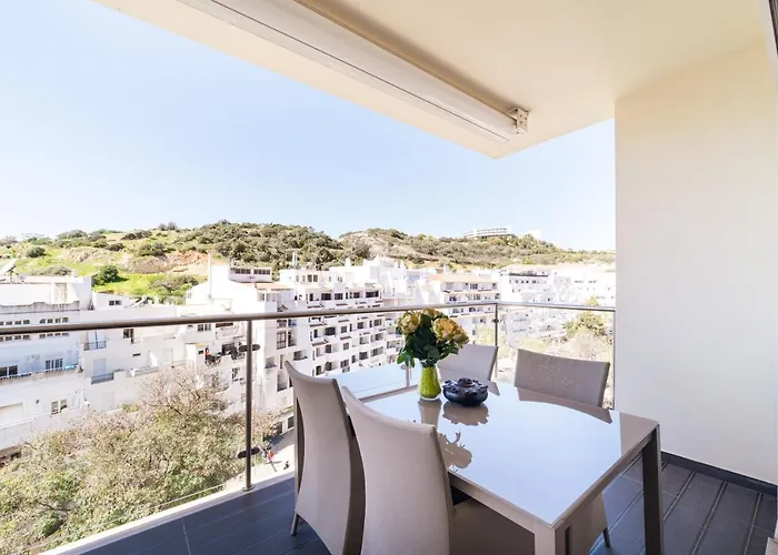 Historical Center Penthouse 알부페이라