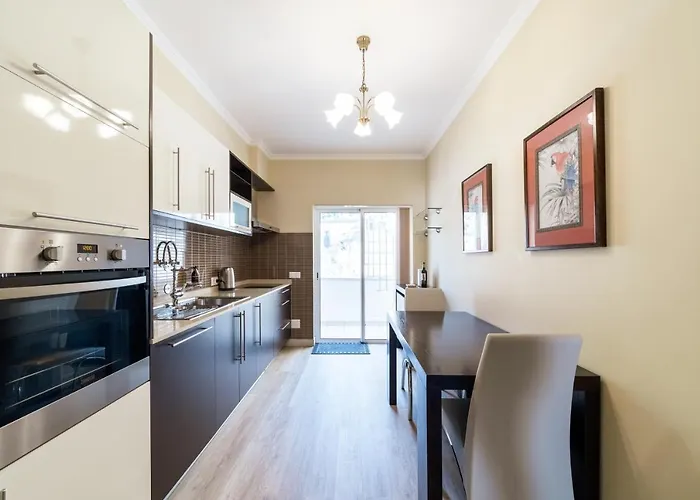 Historical Center Penthouse * 알부페이라