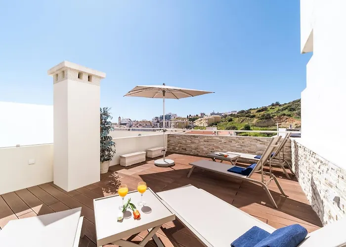 Historical Center Penthouse