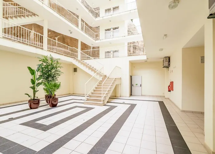 Historical Center Penthouse 아파트 *