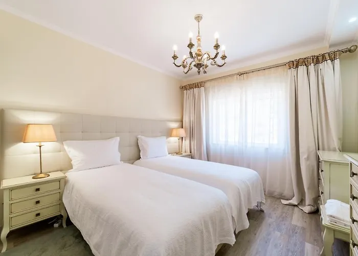 Historical Center Penthouse 아파트 알부페이라