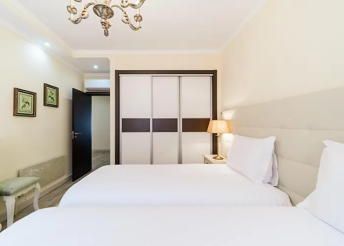 Historical Center Penthouse 알부페이라