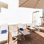 Historical Center Penthouse Appartamento Albufeira